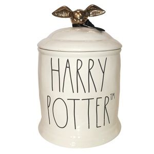 Rae Dunn Harry Potter Jar